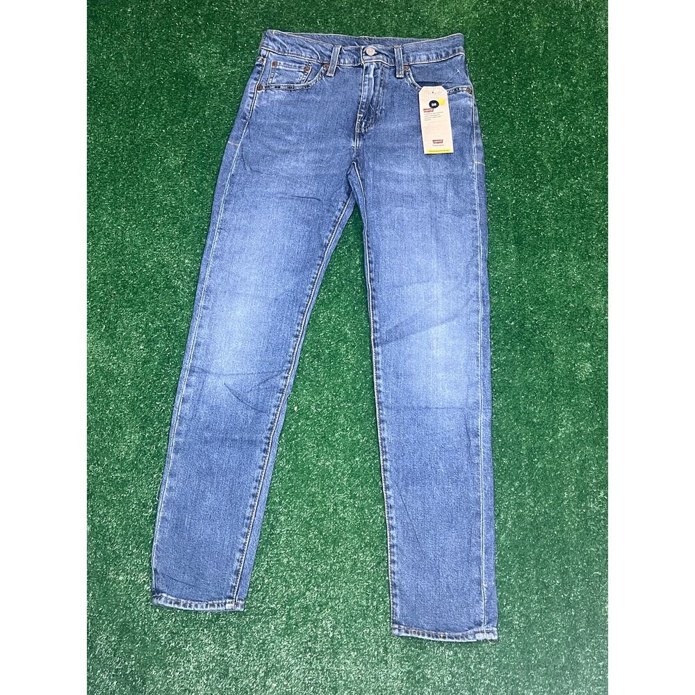 Levi’s Jeans – Classic Straight Fit – 99% Cotton Size 28x30 - Picture 2 of 6